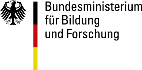 Logo der Firma BMBF Bundesministerium für Bildung und Forschung