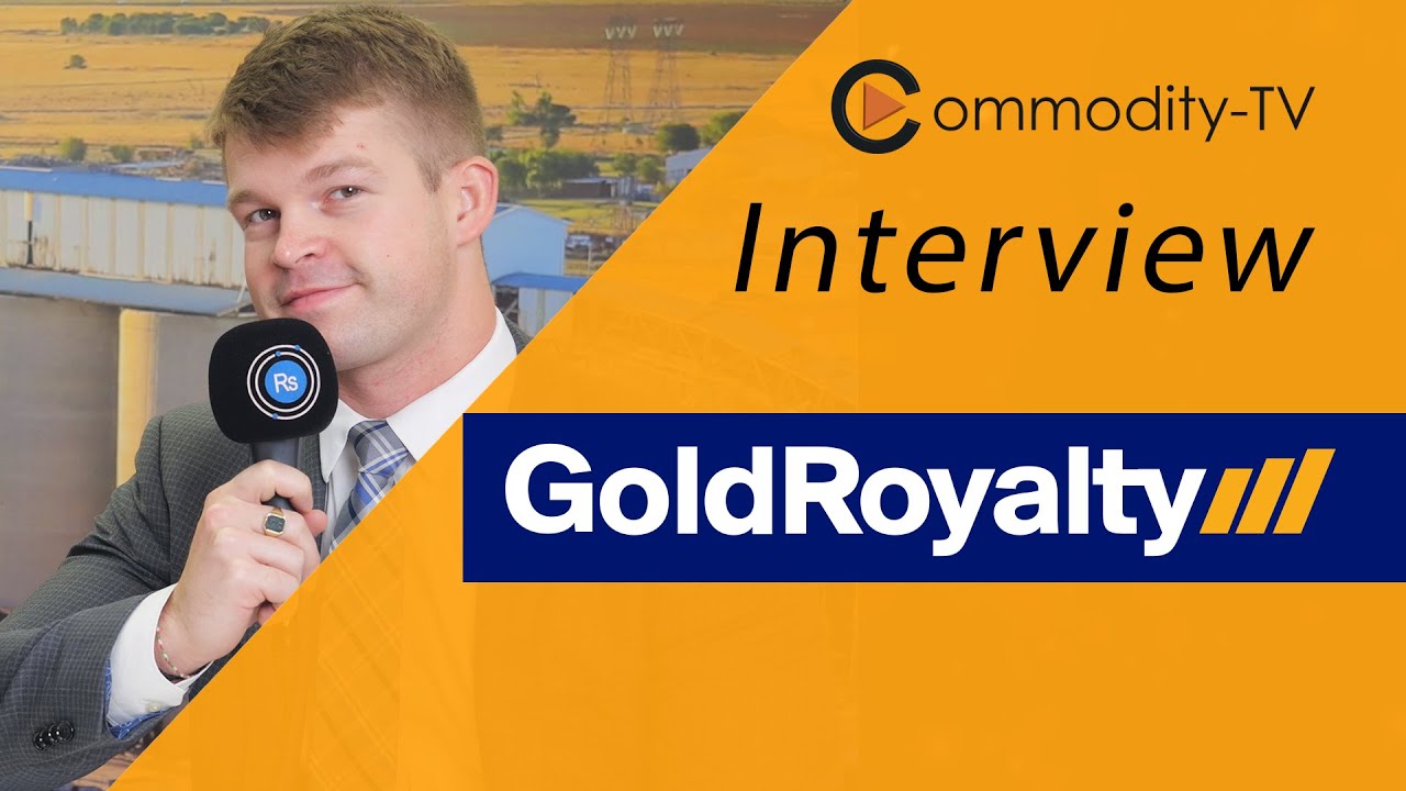 Gold Royalty: Owning over 200 Royalties with Annual Revenue Growth of 60%