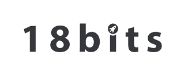 Logo der Firma 18bits UG