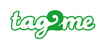 Logo der Firma tag2me GmbH