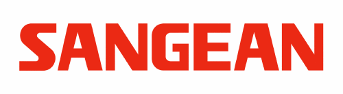Logo der Firma Sangean Europe BV