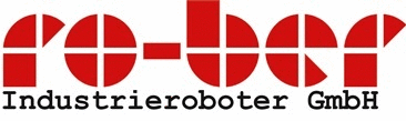 Logo der Firma ro-ber Industrieroboter GmbH