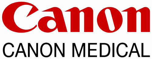 Logo der Firma Canon Medical Systems GmbH