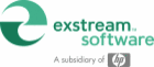 Logo der Firma Exstream Software Germany GmbH