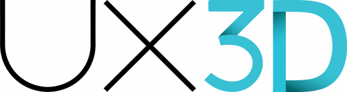Logo der Firma UX3D GmbH