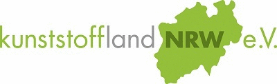 Logo der Firma kunststoffland NRW e.V.