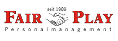 Logo der Firma Fair-Play Personalmanagement