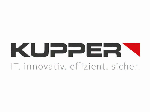 Logo der Firma KUPPER IT GmbH