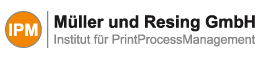 Logo der Firma IPM Müller und Resing GmbH