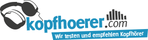 Logo der Firma kopfhoerer.com