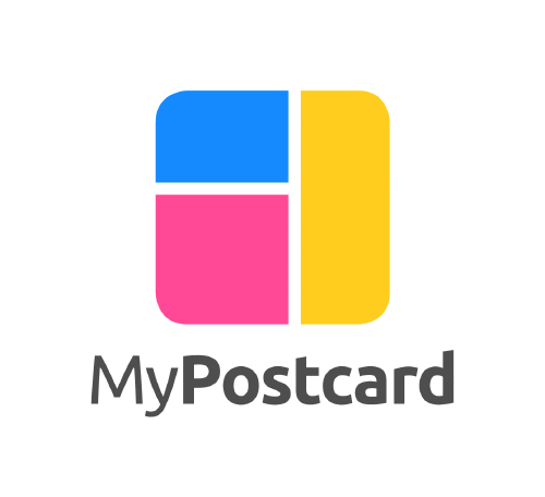 Logo der Firma MyPostcard.com GmbH
