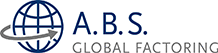 Logo der Firma A.B.S. Global Factoring AG