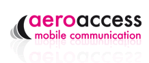 Logo der Firma Aeroaccess GmbH
