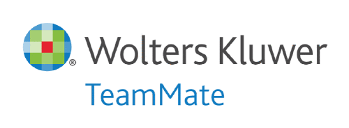 Logo der Firma Wolters Kluwer - TeamMate Solutions
