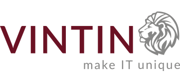 Logo der Firma VINTIN GmbH