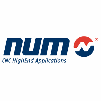 Logo der Firma NUM AG