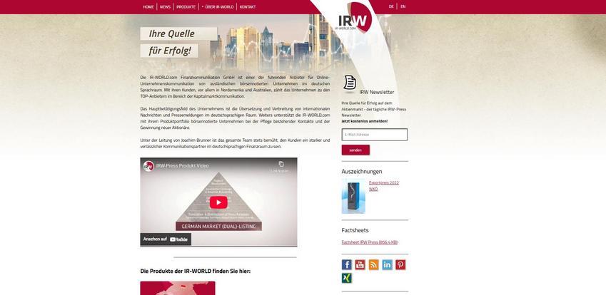 Website Promotion