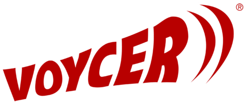 Logo der Firma Voycer AG
