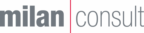 Logo der Firma milanconsult GmbH