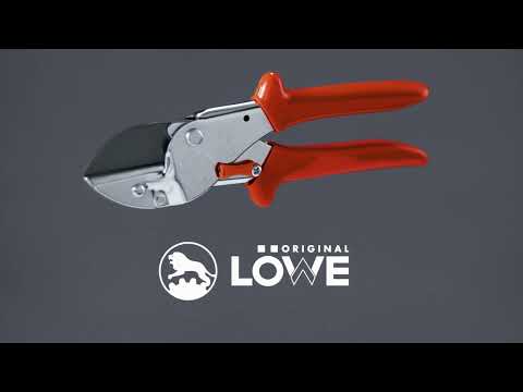 Amboss-Power: Original LÖWE 1 "The Original" - Ein Werkzeug fürs Leben!