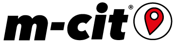 Logo der Firma m-cit GmbH