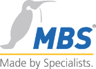 Logo der Firma MBS GmbH