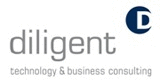 Logo der Firma diligent technology & business consulting GmbH