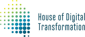 Logo der Firma House of Digital Transformation e.V.