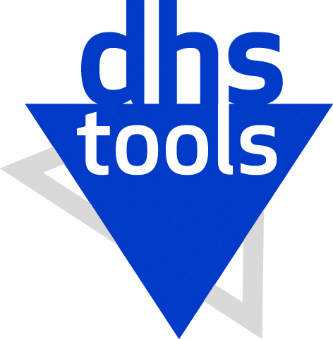 Logo der Firma DHS ElMEA Tools GmbH