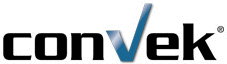 Logo der Firma conVek GmbH