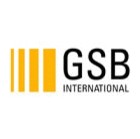Logo der Firma GSB International e.V.