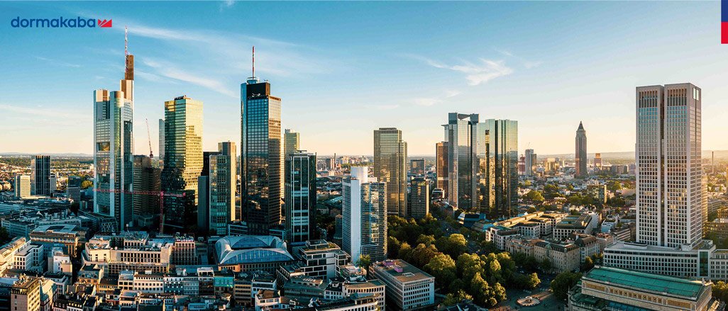 Titelbild der Firma dormakaba Deutschland GmbH