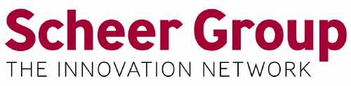 Logo der Firma Scheer Group GmbH