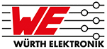 Logo der Firma Würth Elektronik ICS GmbH & Co. KG
