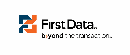 Logo der Firma First Data GmbH