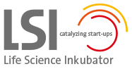 Logo der Firma Life Science Inkubator GmbH
