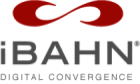 Logo der Firma iBAHN