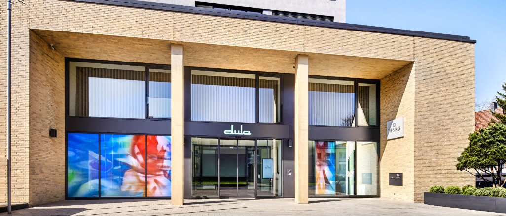 Titelbild der Firma Dula-Werke Dustmann & Co. GmbH