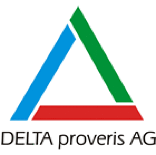 Logo der Firma DELTA proveris AG