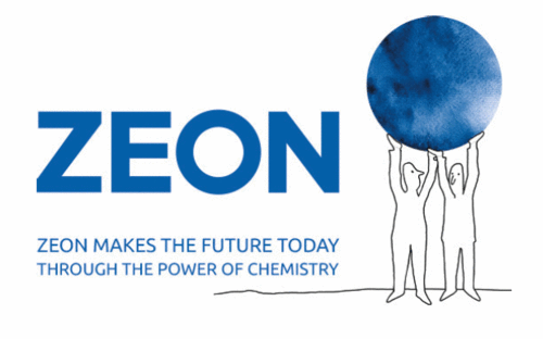 Logo der Firma Zeon Europe GmbH