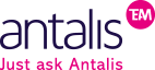 Logo der Firma Antalis GmbH