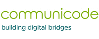 Logo der Firma communicode AG