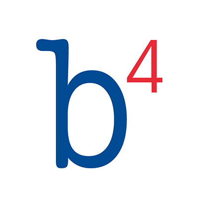 Logo der Firma b4value.net GmbH