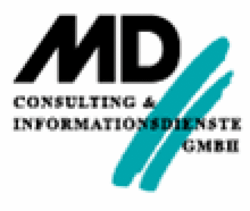 Logo der Firma MD Consulting & Informationsdienste GmbH