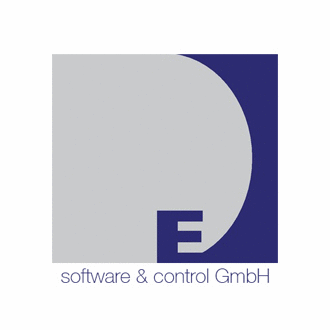 Logo der Firma DE software & control GmbH