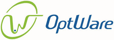 Logo der Firma OptWare GmbH