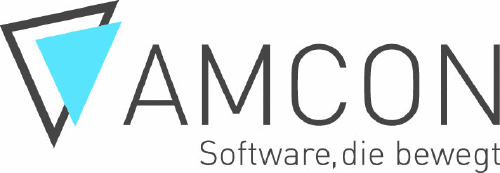 Logo der Firma AMCON Software GmbH