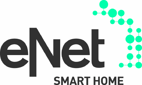 Logo der Firma eNet SMART HOME