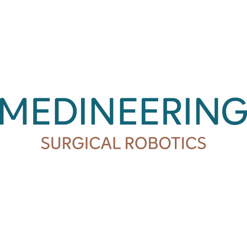 Logo der Firma Medineering GmbH