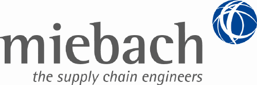 Logo der Firma Miebach Consulting GmbH